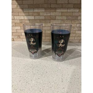 Universal Orlando Halloween Horror Nights 26 Plastic Lighted Cup bundle